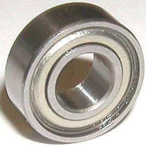 4x8x2 Bearing:Shielded
