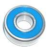 607-2RS Balls Bearings 7mm x 19mm x 6mm Si3N4 Ceramic ABEC-5