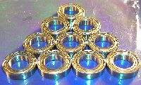 10 Balls Bearings 6803ZZ 17mm x 26mm x 5mm Shielded
