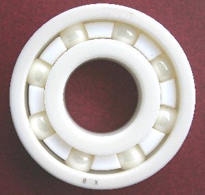 R2 Full Ceramic Bearing 1/8