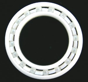 61802 Full Ceramic Bearing 15x24x5:vxb:Ball Bearings