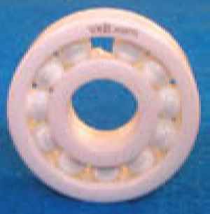6205 Full Complement Ceramic Bearings 25mm x 52mm x 15mm