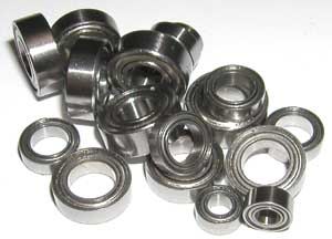 Set 14 Ceramic Bearing TAMIYA ALFA ROMEO SPRINT GTA FF-02