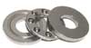 Grooved Race Thrust Balls Bearings 1"x 1.781"x 0.625"