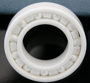 Full Ceramic Bearing 6x10x2.5 ZrO2