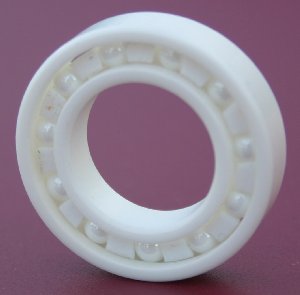 6x10 Full Ceramic Bearing 6x10x2.5 ZrO2:vxb:Ball Bearings