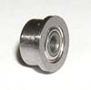 Flanged Balls Bearings SF6701ZZ 12mm x 18mm x 4mm Stainless