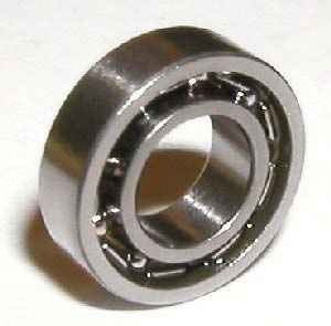 6904 Ceramic Bearing 20x37x9:Open