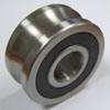 5mm ID x 3mm U Groove Guide Balls Bearings Sealed