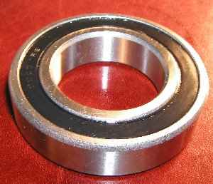 6909-2RS Bearing 45x68x12 Sealed:vxb:Ball Bearings