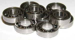 10 Bearing R1-4 5/64