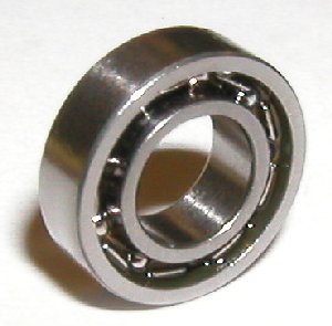 10 Bearing R1-4 5/64"x1/4"x3/32" Open