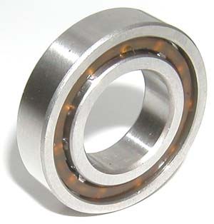 14mm x 25mm x 6mm Balls Bearings Stainless ABEC-3