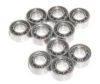 10 Balls Bearings 3mm x 6mm Open 3mm x 6mm x 2.5mm