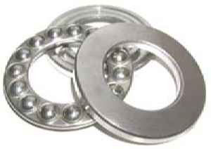 51100 Thrust Balls Bearings 10mm x 24mm x 9mm