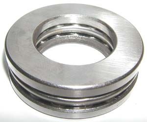 51100 Thrust Bearing 10x24x9:vxb:Bearing