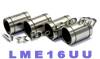 4 Linear Balls Bearings 40mm 40mm x 62mm x 80mm Bushing