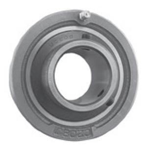 FYH Bearings UCC201-8 1/2" Cartridge Mounted Bearing